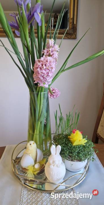 Świeca Sojowa Króliczek Wielkanocny aromaty Radlin