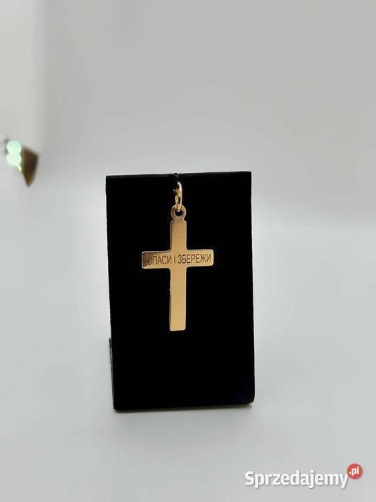 Złota Zawieszka pr 585 169g Wisiorki Elbląg