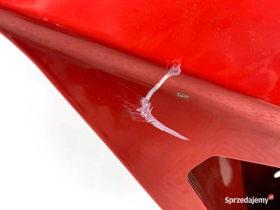 KLAPA TYŁ Z547 OPEL CORSA E Hatchback Magmarot podkarpackie