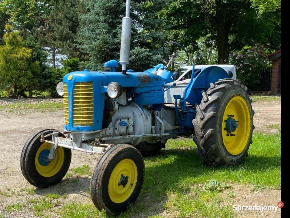 Zetor K25 Bychawa sprzedam