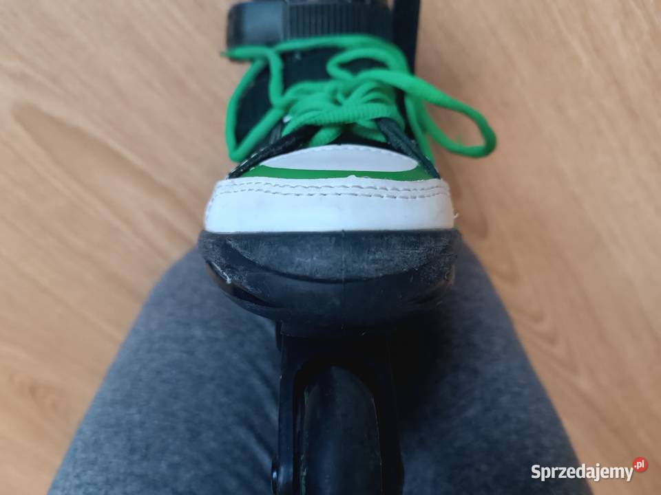 Rolki dziecięce dziecka trampki CRANE rozmiar śląskie Szczyrk
