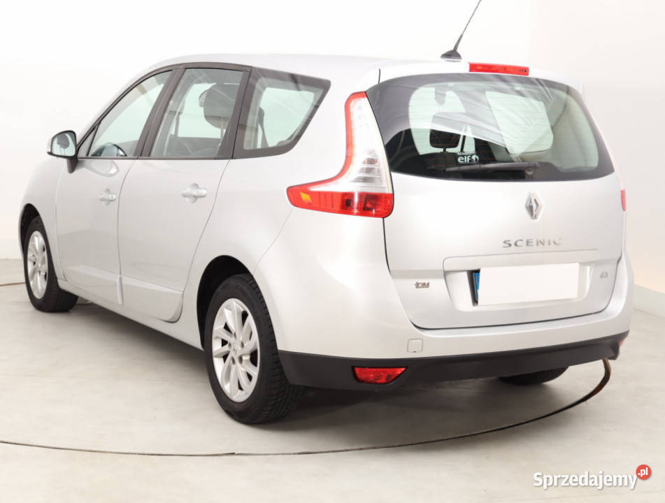 Renault Grand Scenic 15 dCi 1461cm3 dolnośląskie Bielany Wrocławskie