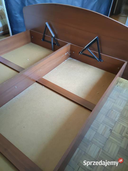 Meble do sypialni komplet Bulowice
