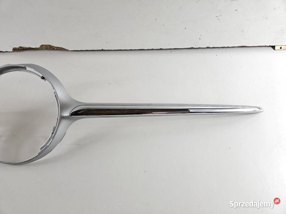 MERCEDES CKLASA W206 AMG GRILL ATRAPA ZDERZAKA Międzychód