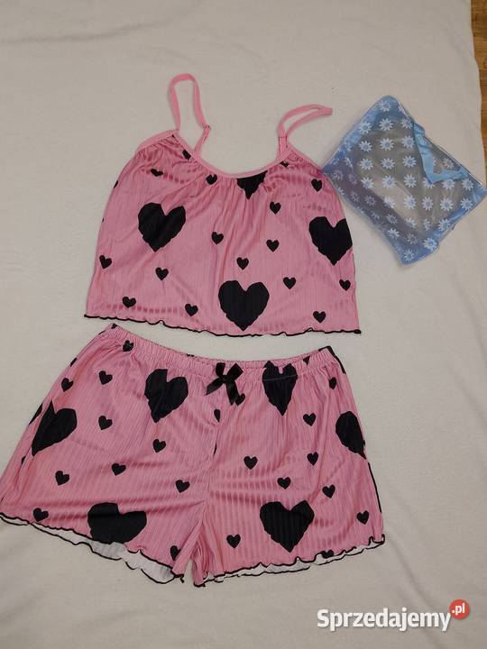 Piżama damska Mkosmetyczka podróżna Inna marka Gliwice sprzedam