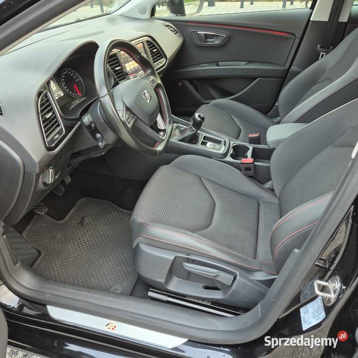 SEAT LEON FR małopolskie