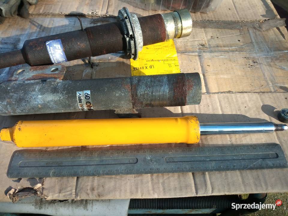 gwintowany gwint HONDA CRX CRX DEL SOL przód Kw łódzkie Aleksandrów Łódzki