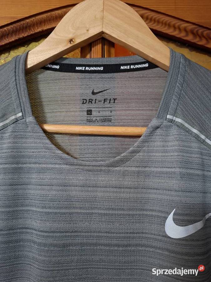 Koszulka szara Nike