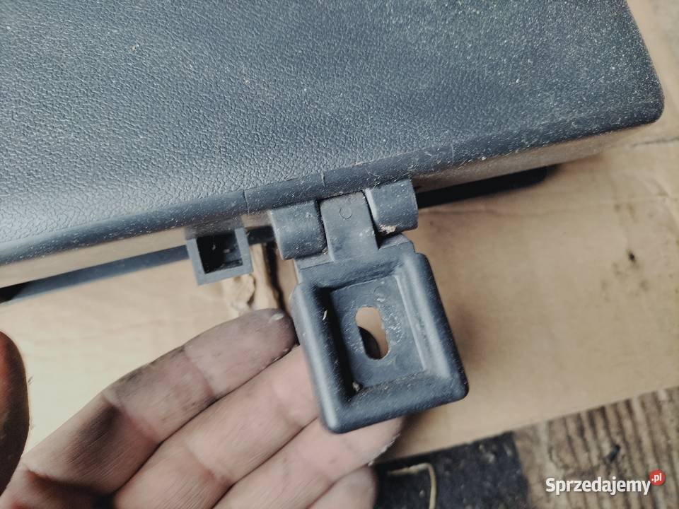 SCHOWEK PASAŻERA OPEL KADETT KADET 90243476 osobowe Wyposażenie wnętrza Kamień-Kolonia