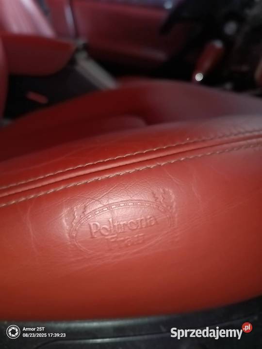 Lancia Thesis 24 JTD automat Sportiva Malbork