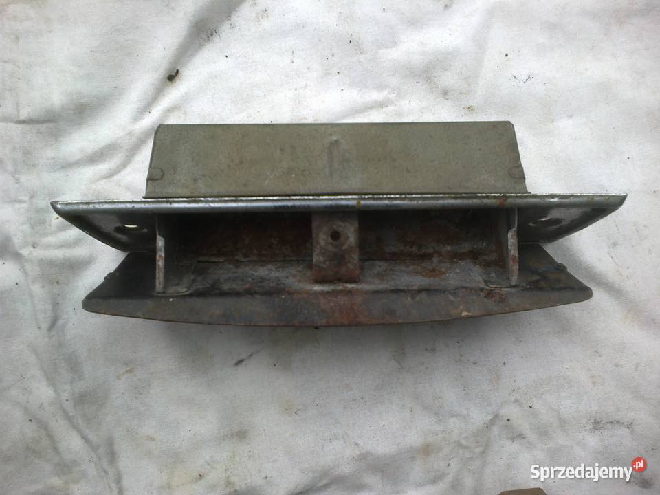 Fiat 125p popielniczka Dąbie