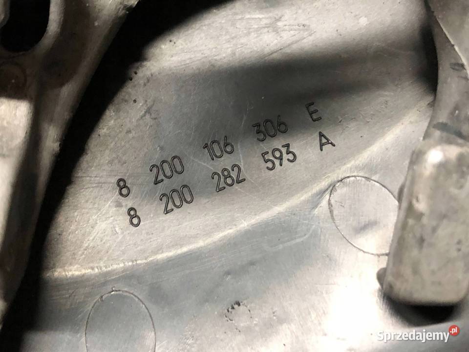 Renault Grand Scenic II 05r Kierownica świętokrzyskie Skarżysko-Kamienna