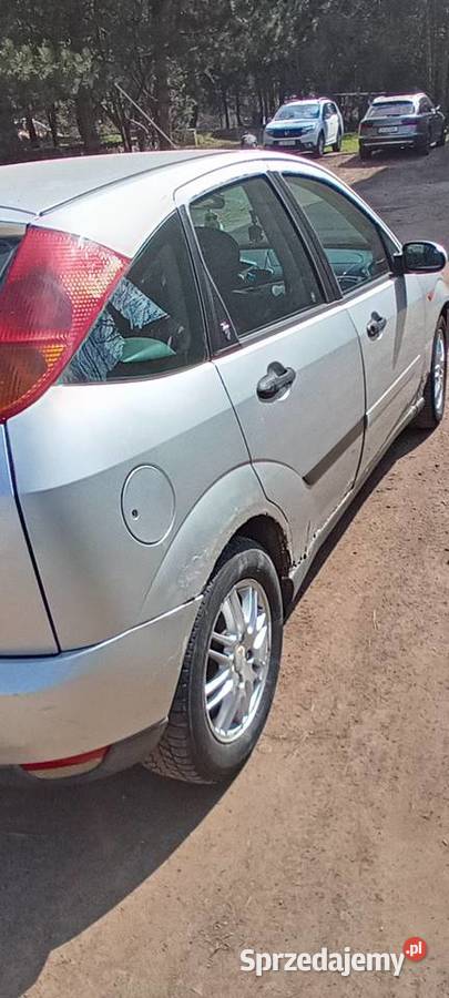 Ford focus Wałbrzych