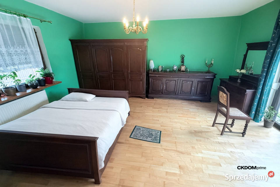 DOM 160 m Na Działce 25 HA Rudki gm Szydłów