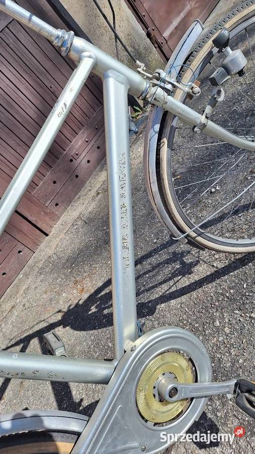 Rower Ketler AluRad 2600 wielkopolskie Poznań