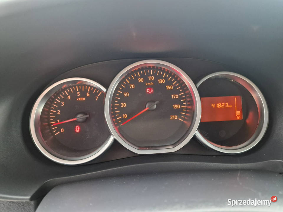 Dacia Lodgy zadbana 7 osobowy gwarancja nowy elektryczne lusterka sprzedam
