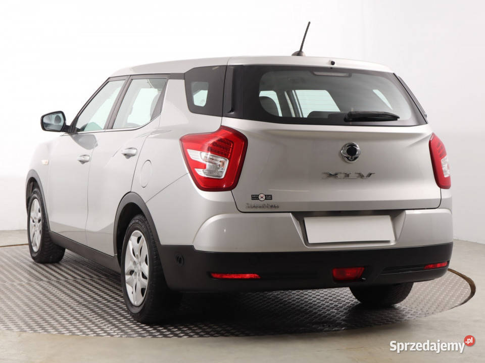 SsangYong XLV 16 eXGi ESP Katowice