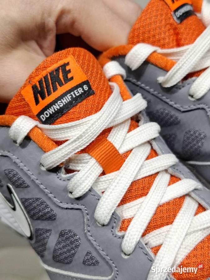 Nike 40 buty sportowe fitness siłownia bieganie 25.5cm małopolskie