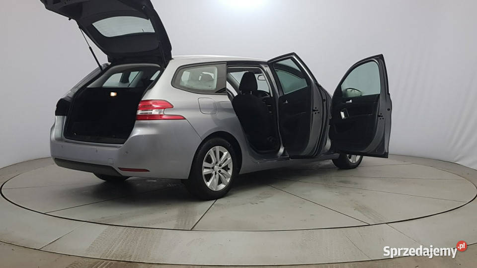 Peugeot 308 SW 15 BlueHDi Active SS z polskiego Warszawa