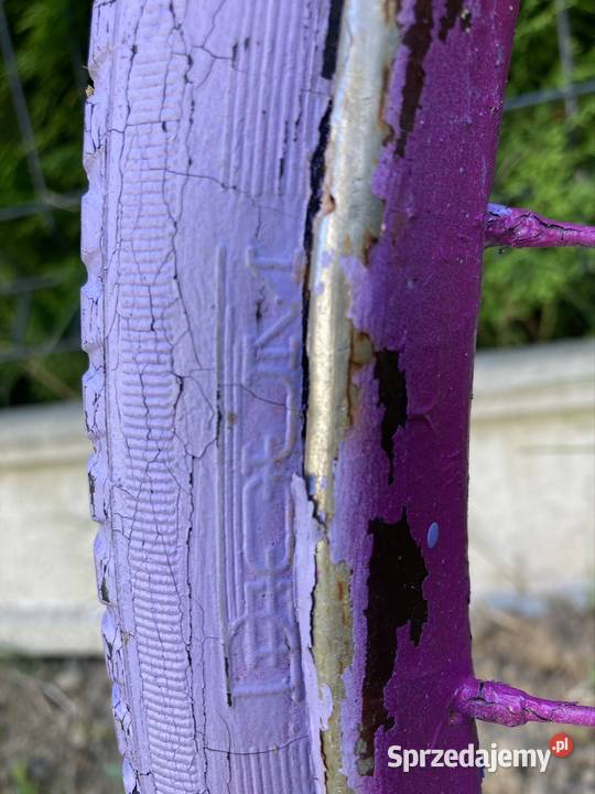 Rower ZZR Syrena Popularny