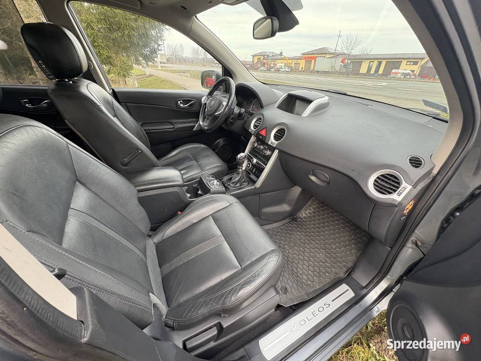 Reno Koleos 4x4 Słupsk