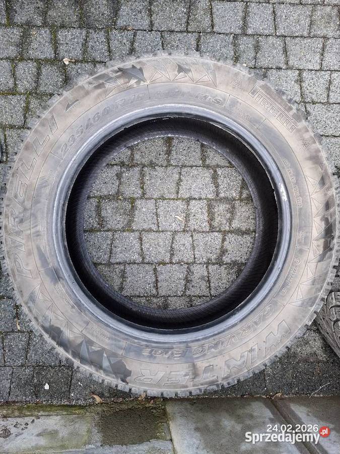 Opony 2356018 Biały Kościół sprzedam