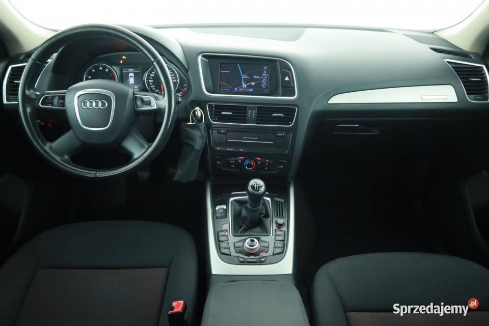 Audi Q5 20 TFSI czujnik parkowania Piaseczno