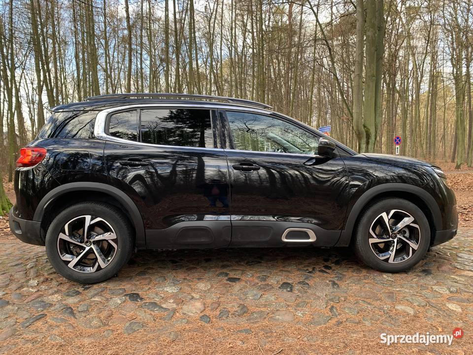 Citroen C5 Aircross zadbany bogate wyposażenie 130KM Chojnice