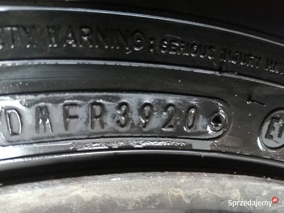 Koła zimowe 16x215x70 Peugeot Citroen