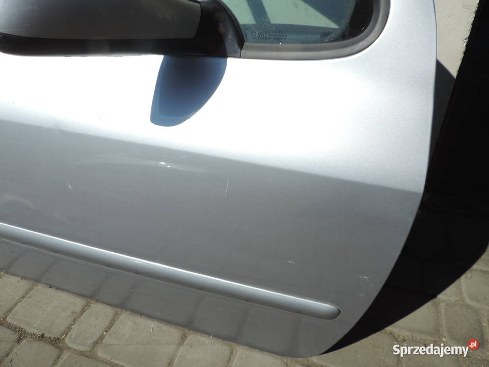 PEUGEOT 307 HB DRZWI PRAWY PRZÓD KOLOR EZAC Rok produkcji 2003 Nowy Sącz
