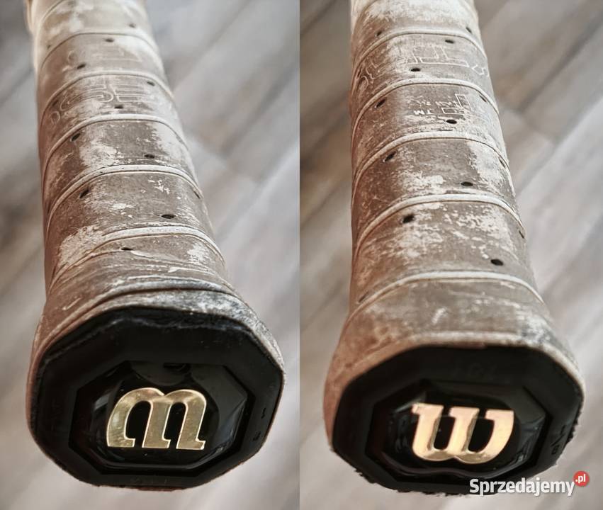 Rakieta tenisowa Wilson Six Two Piotrków Trybunalski