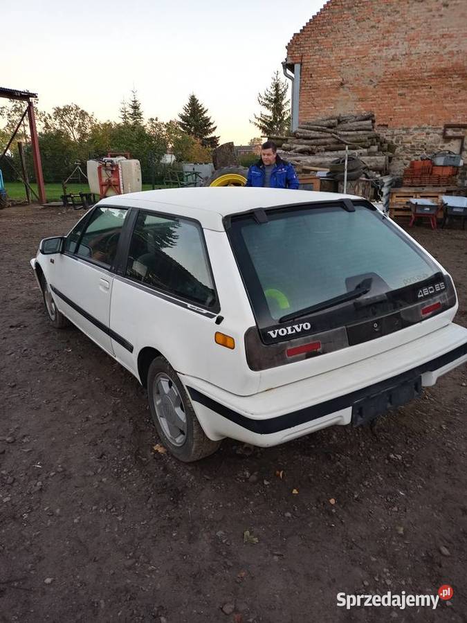 Volvo 480 ES Oława