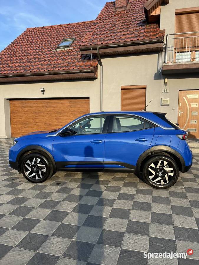 Opel Mokka 2024 12 benzyna Serwisprzebieg 14