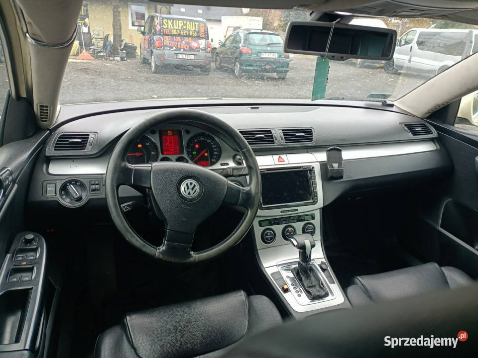 Volkswagen Passat Volkswagen Passat 20TDI 140 diesel Tarnów