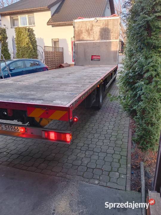 Iveco Eurocargo 2008 Sobienie-Jeziory