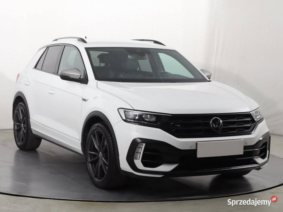 VW TRoc R 20 TSI 4Motion wspomaganie kierownicy Katowice