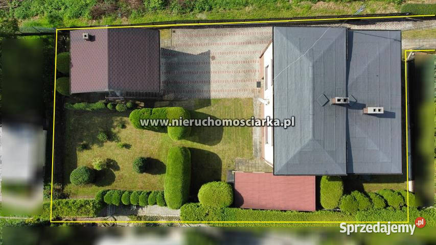 Dom wolnostojący sprzedam 150m2 Wodzisław