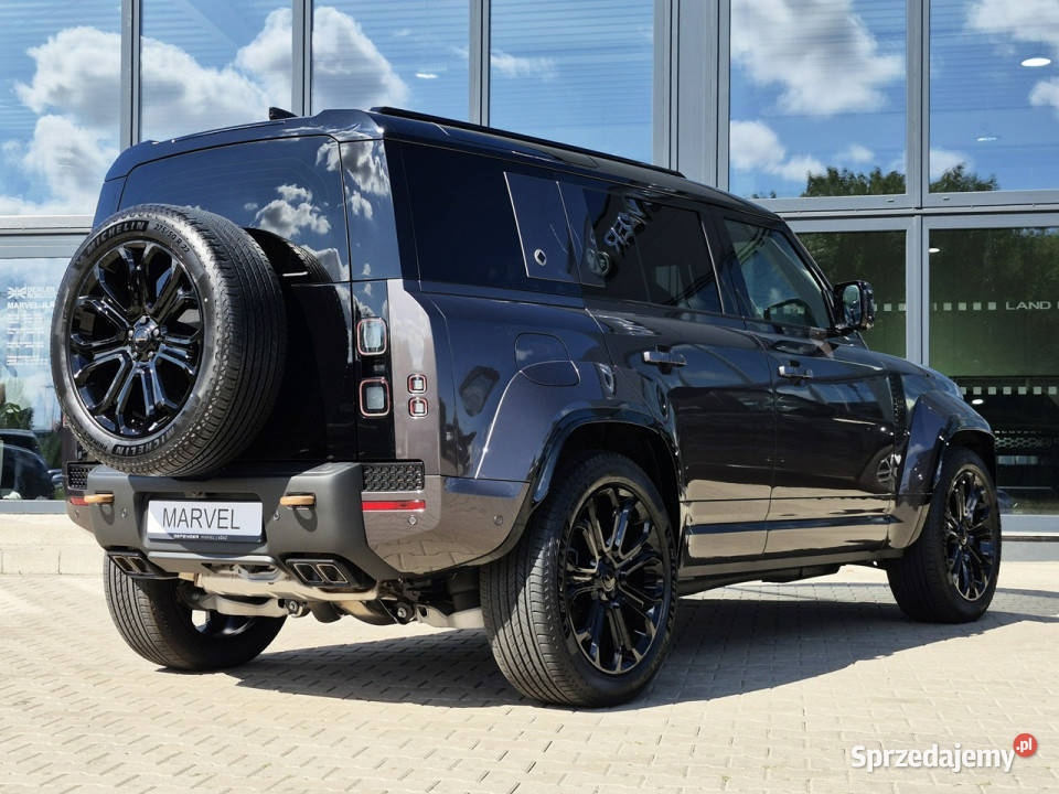 Land Rover Defender Defender 44P V8 635 AWD 110 Łódź