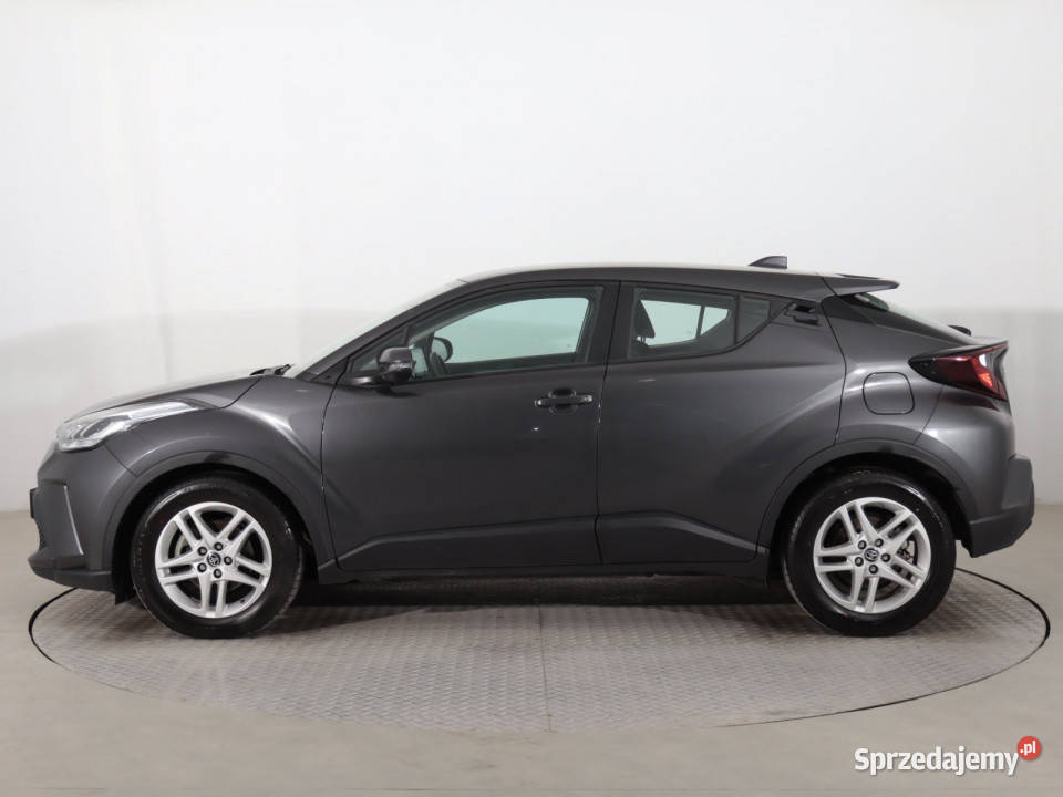 Toyota CHR 18 Hybrid elektryczne szyby Piaseczno