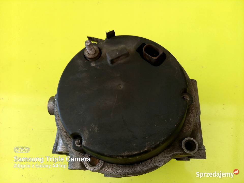 MERCEDES CLC W203 22 CDI 10r 122 646 alternator Suków