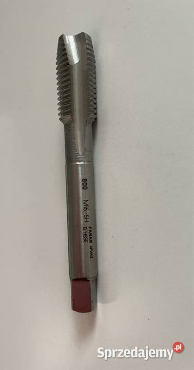 Gwintownik M166H HSSE FANAR 800 Czarnożyły sprzedam