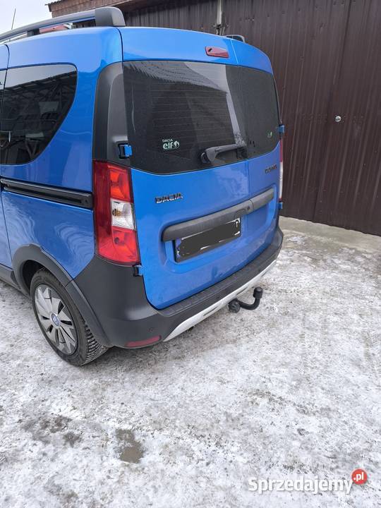 Sprzedam Dacia Dokker Stepway Brenno