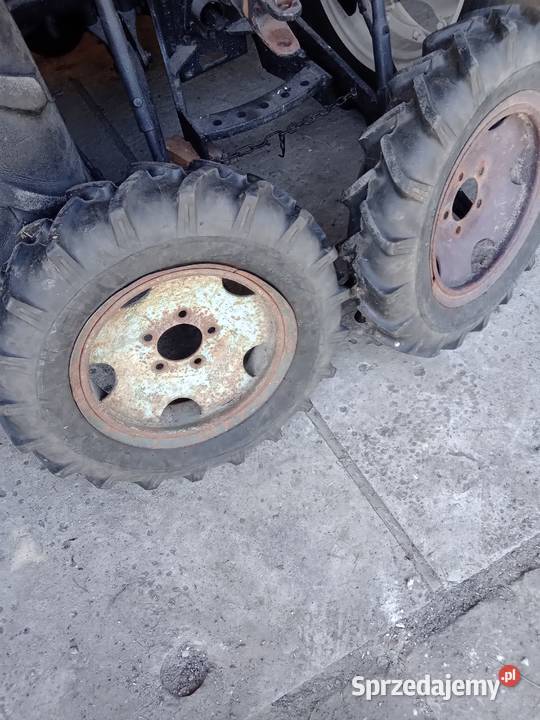 Kola 600 na 16 w jodelke Do kosiarek Łopuszno