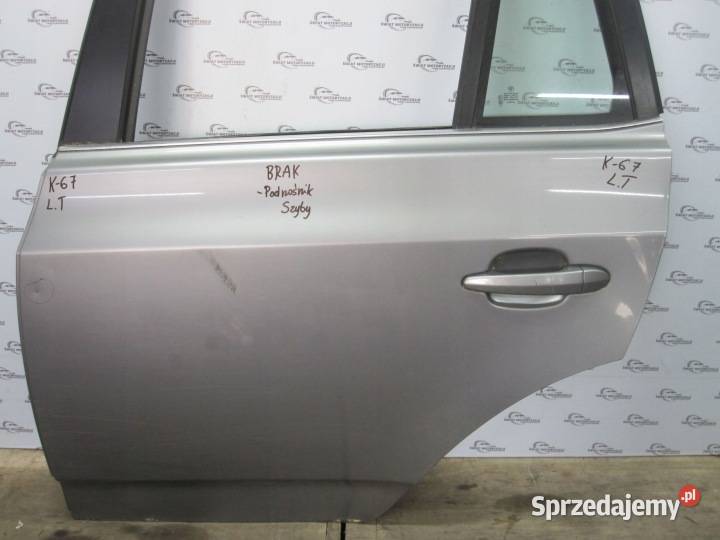 BMW X3 E83 06r drzwi lewe tył 50 mikronów Kielce