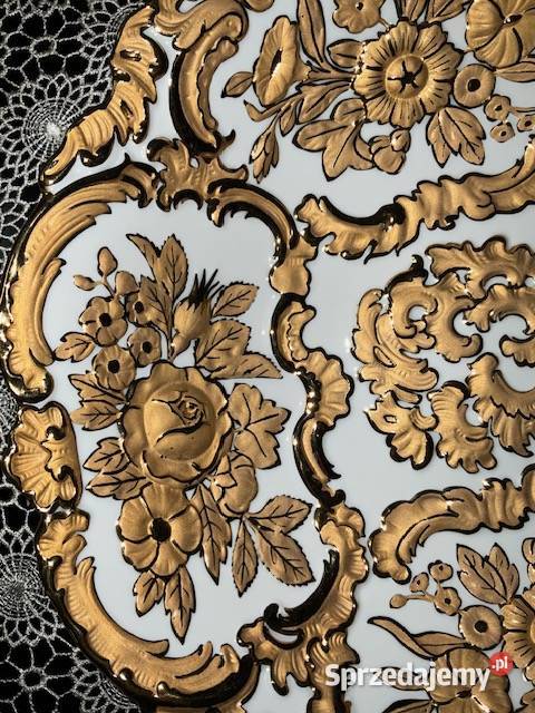 Miśnia Meissen Patera misnia mazowieckie Warszawa sprzedam