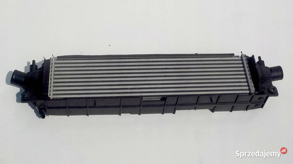 INFINITI M30d Q70 INTERCOOLER CHŁODNICA osobowe Nowy Tomyśl