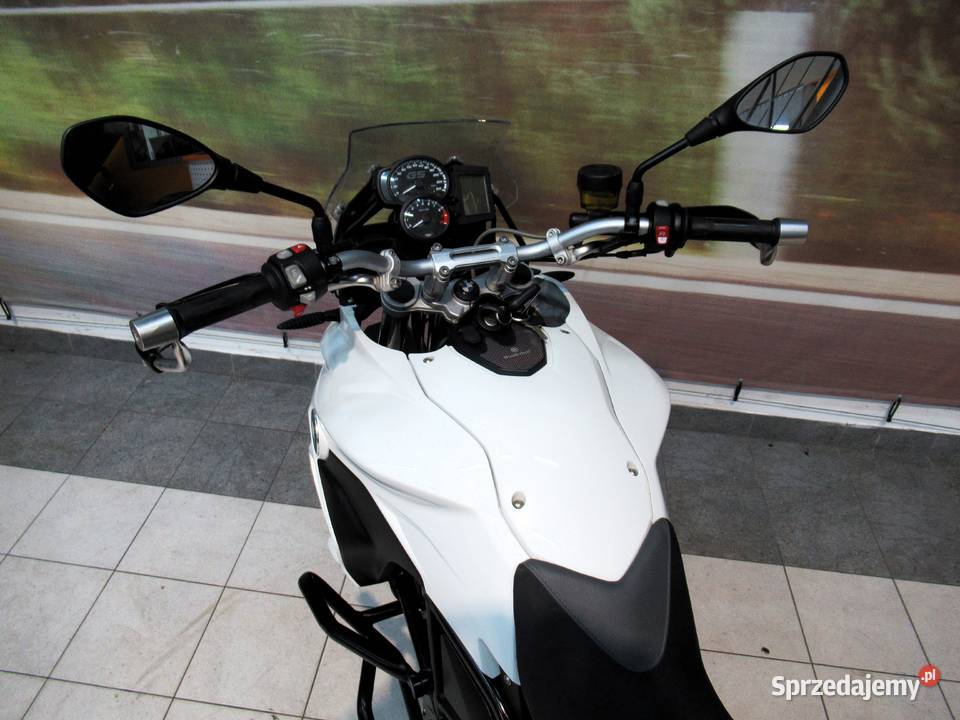 BMW F700 GS ESA ABS Kufry Vario Oferuję dowóz Kutno sprzedam