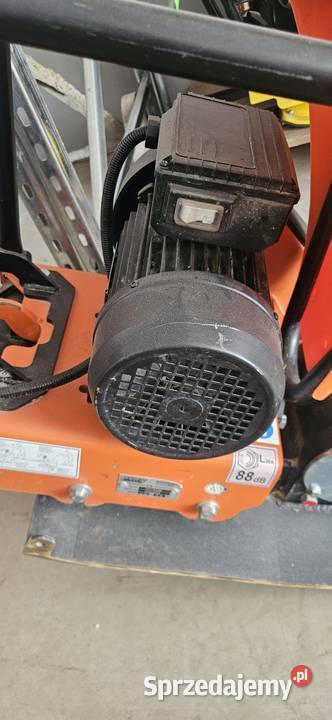 Zagęszczarka elektryczna EURO SHATAL model Wojnowice sprzedam