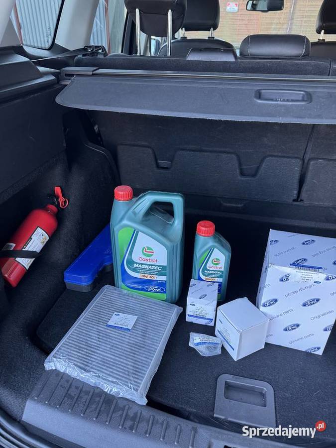 zadbany samochód Sanok