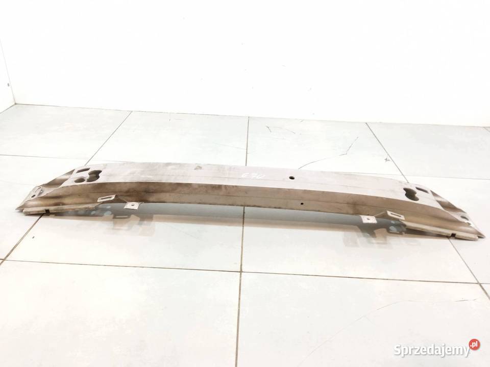 WZMOCNIENIE ZDERZAKA BELKA PRZÓD Volvo S80 I